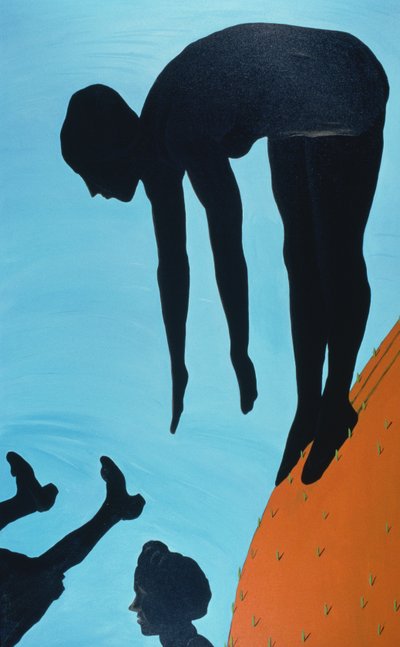 La Sra. Logan toma un giro, 1999 de Marjorie Weiss